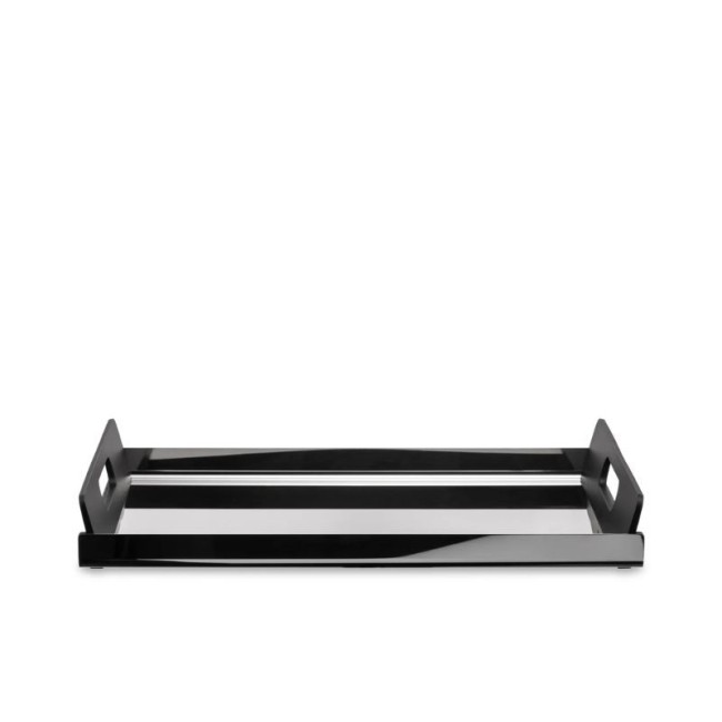 Vassily Alessi Rectangular tray with handles